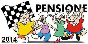 Guida alla pensione 2014